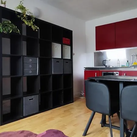Fitness Loft 50 M2 Apartment Zemst