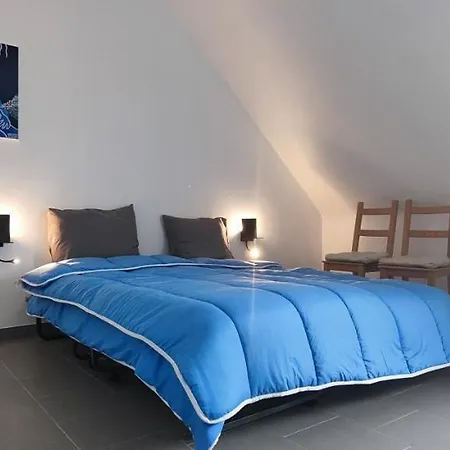 Apartment Fitness Loft 50 M2 Zemst