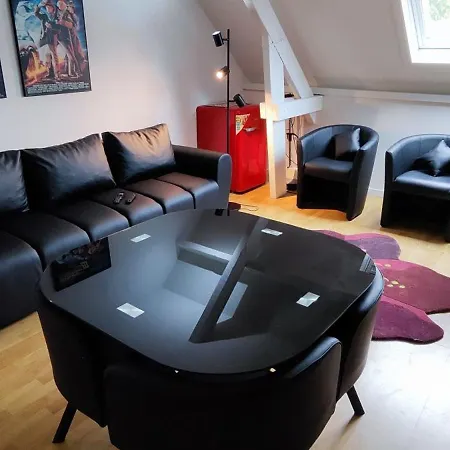 Apartment Fitness Loft 50 M2 Zemst