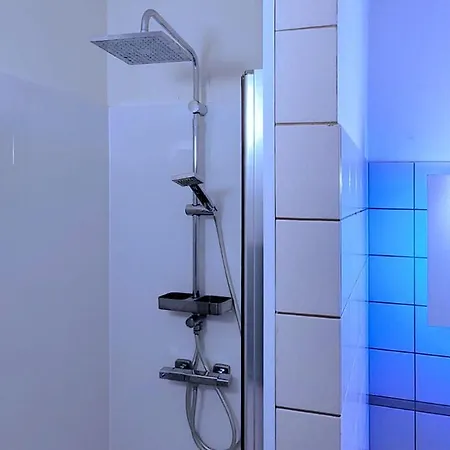 Fitness Loft 50 M2 Apartment *